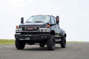 GMC C4500 TopKick Ironhide 2007 года